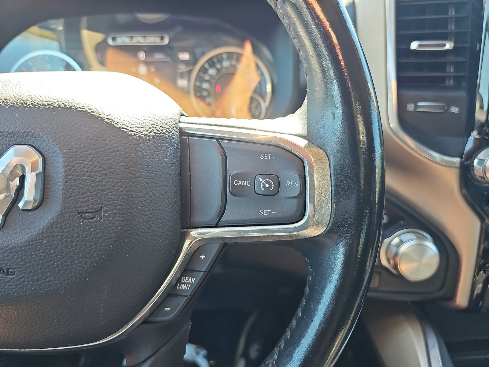 Used 2021 RAM 1500 Laramie w/ Protection Group AWD/4WD image 15