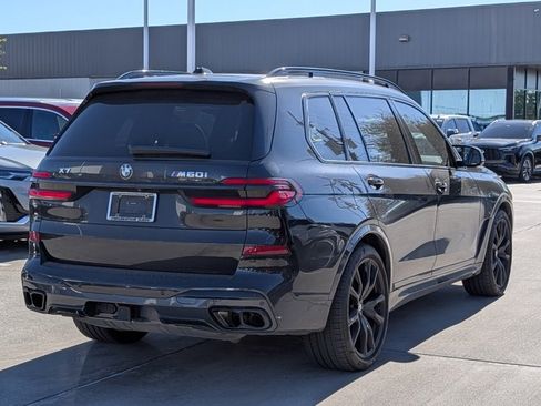 Used 2025 BMW X7 M60i image 4