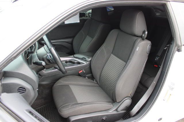 Used 2018 Dodge Challenger SXT w/ Blacktop Package RWD image 10