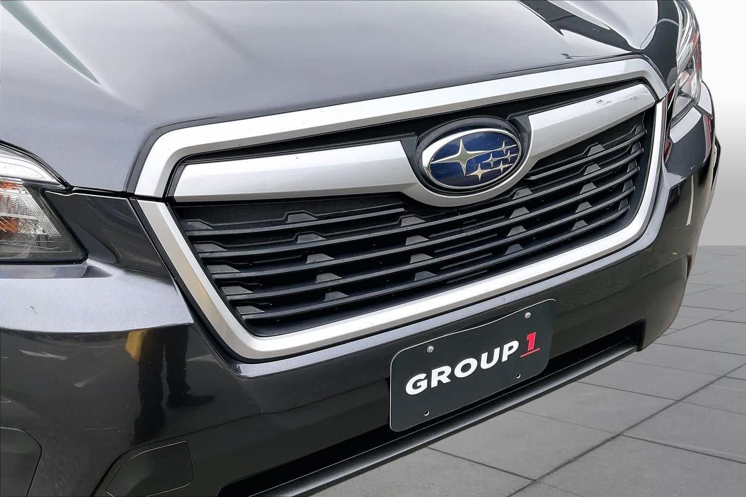 Used 2019 Subaru Forester AWD/4WD image 29