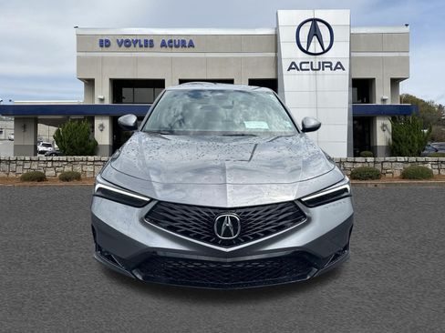 Certified 2025 Acura Integra A-Spec FWD image 2