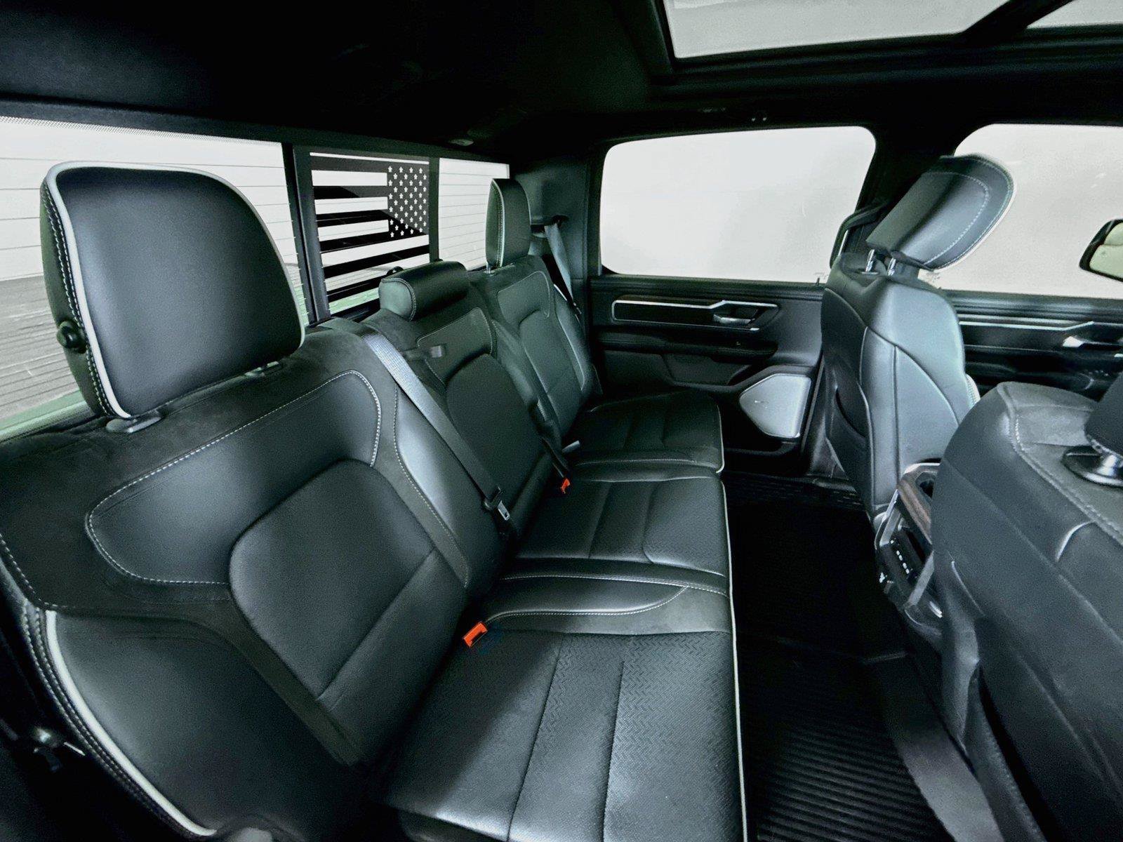 Used 2026 RAM 1500 Laramie w/ Night Edition AWD/4WD image 28
