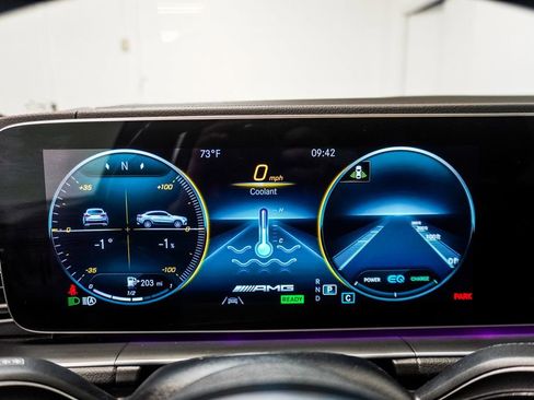 Used 2023 Mercedes-Benz GLE 53 AMG 4MATIC Coupe image 43