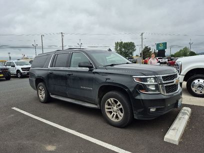 Used 2016 Chevrolet Suburban LT w/ Luxury Package