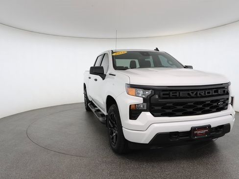 Used 2023 Chevrolet Silverado 1500 Custom image 28