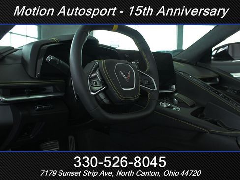 Used 2024 Chevrolet Corvette Stingray Premium Conv w/ 3LT RWD image 13