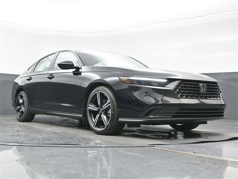 Certified 2024 Honda Accord Sport image 26