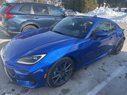 Used 2024 Subaru BRZ Limited image 10