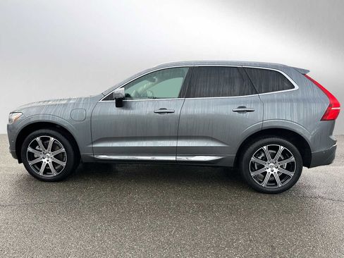Certified 2021 Volvo XC60 T8 Inscription w/ Advanced Package image 6