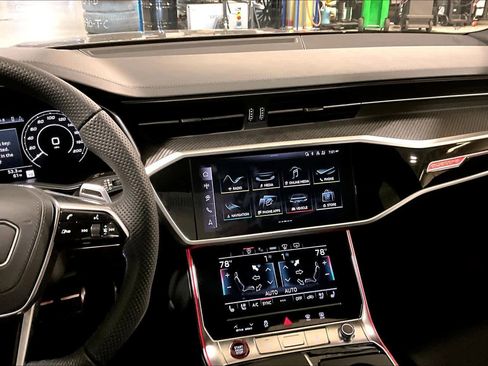 Used 2025 Audi RS 6 performance image 7