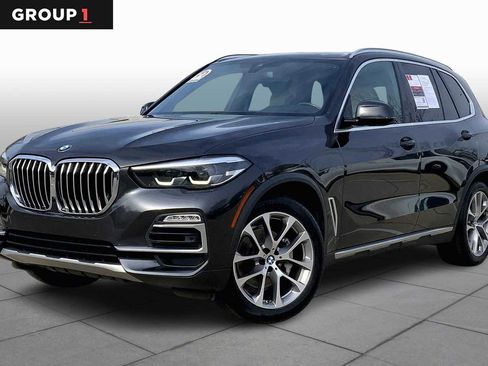 Used 2019 BMW X5 xDrive40i w/ Convenience Package image 1