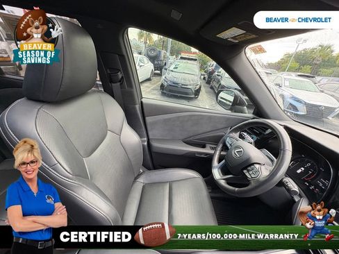 Used 2024 Lexus TX 350 AWD w/ Technology Package image 31