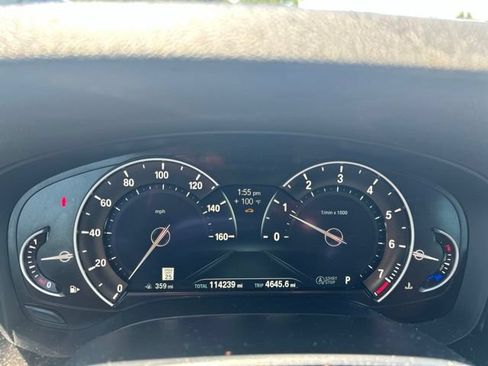 Used 2019 BMW 530i RWD image 28