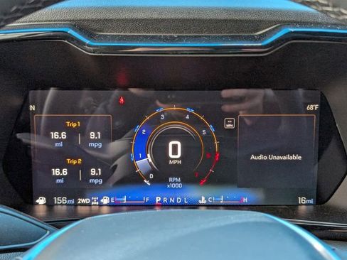 New 2026 Chevrolet Colorado LT w/ Advanced Trailering Package AWD/4WD image 23