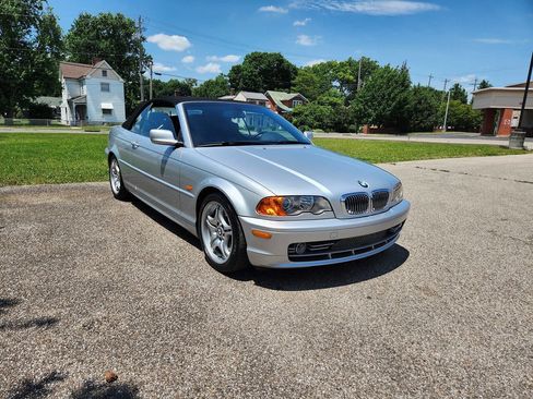 Used 2001 BMW 330Ci Convertible RWD image 13