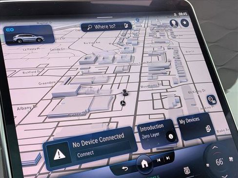 Certified 2023 Mercedes-Benz EQS 450+ SUV image 15