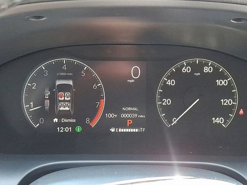 New 2027 Honda HR-V EX-L image 16