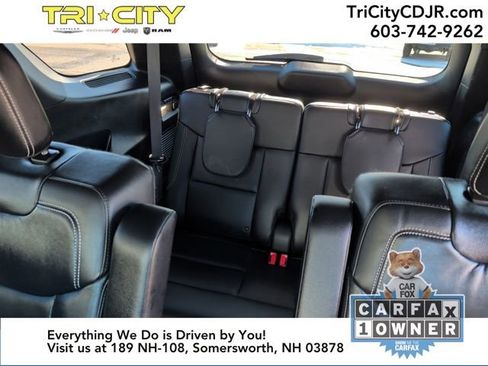 Used 2021 Ford Explorer ST w/ Equipment Group 401A image 21