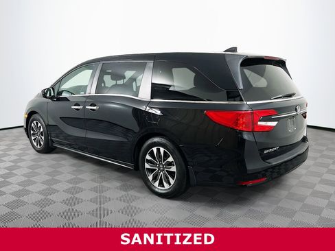 Used 2022 Honda Odyssey EX-L image 31