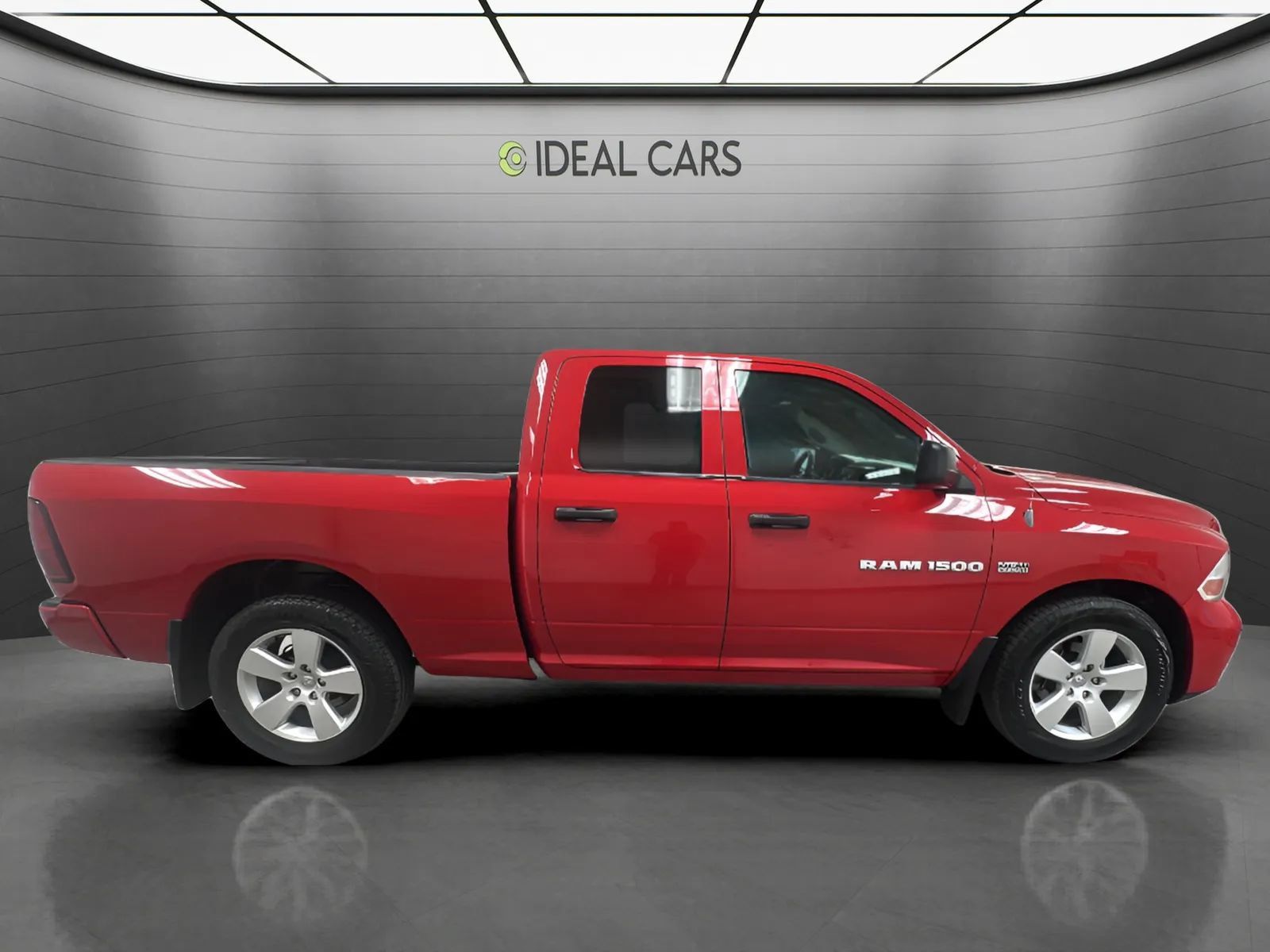 Used 2012 RAM 1500 Express RWD image 4