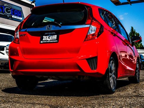 Used 2016 Honda Fit EX image 3