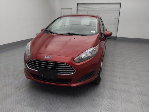 Used 2017 Ford Fiesta SE image 15