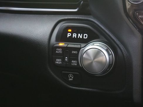 Used 2025 RAM 1500 Laramie w/ Night Edition AWD/4WD image 22