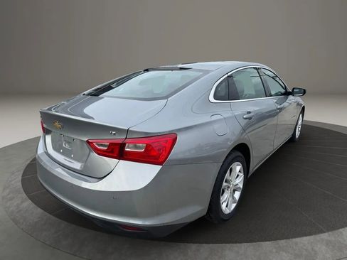Used 2024 Chevrolet Malibu LT FWD image 5