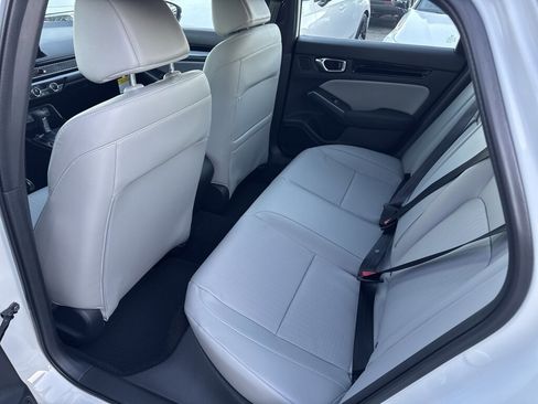 New 2026 Honda Civic Sport Touring image 9