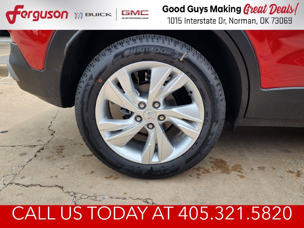 New 2026 Buick Encore GX Preferred w/ Comfort Package FWD image 50