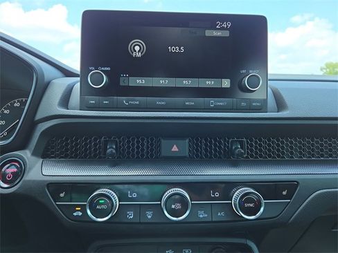 Certified 2025 Honda CR-V Sport image 22