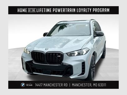 New 2026 BMW X5 M60i w/ Executive Package