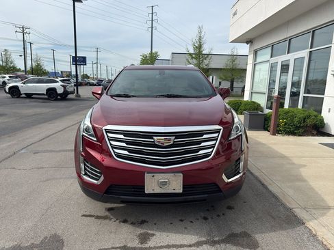 Used 2017 Cadillac XT5 FWD image 8
