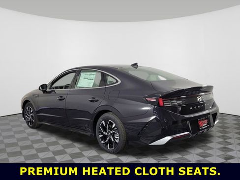 Certified 2025 Hyundai Sonata SEL image 3