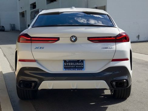 New 2026 BMW X6 xDrive40i w/ Premium Package image 6