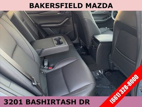 New 2026 MAZDA CX-30 2.5 Turbo w/ Premium Plus Pkg image 12