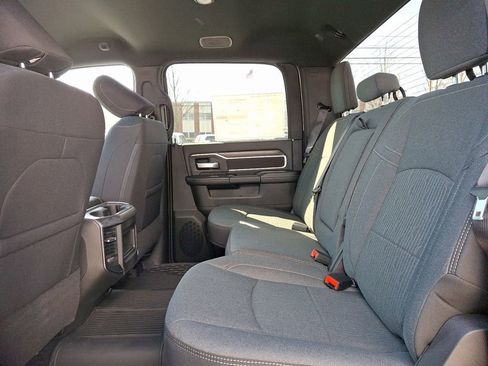 New 2024 RAM 2500 Big Horn w/ Night Edition image 5