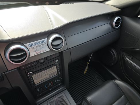 Used 2009 Ford Mustang Shelby GT500 image 23