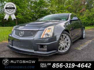 Used 2013 Cadillac CTS V w/ Wood Trim Package RWD video 1