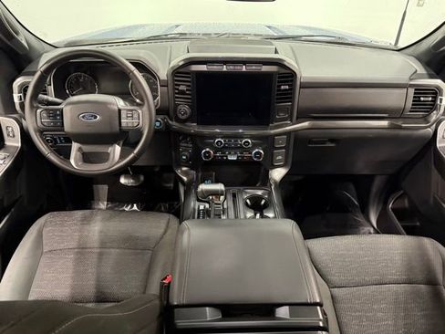 Certified 2023 Ford F150 XLT w/ Equipment Group 302A High image 30