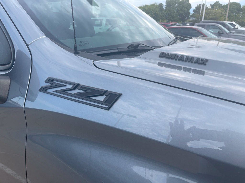 Used 2021 Chevrolet Silverado 1500 RST AWD/4WD image 6