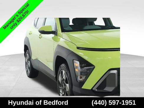 Used 2024 Hyundai Kona SEL AWD/4WD image 9
