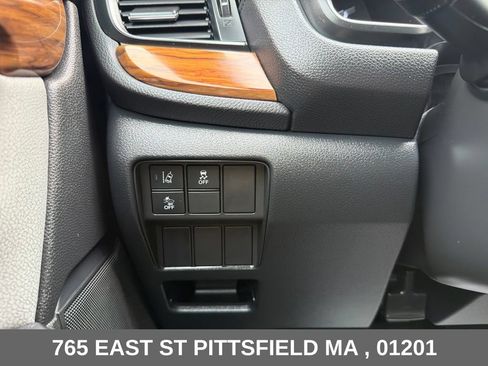 Used 2022 Honda CR-V EX image 23