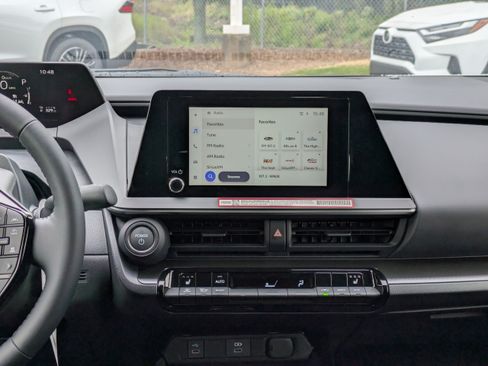 New 2026 Toyota Prius Plug-In Hybrid FWD image 19