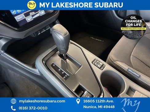 New 2026 Subaru Crosstrek 2.5i Premium AWD/4WD image 20