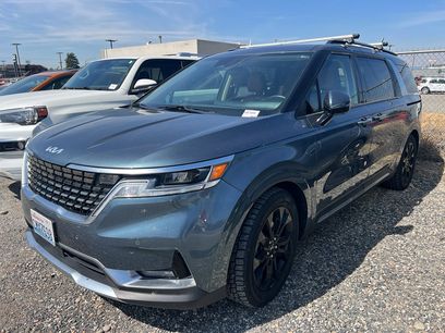 Used 2022 Kia Carnival SX