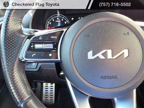 Used 2023 Kia Forte GT-Line w/ GT-Line Technology Package FWD image 25