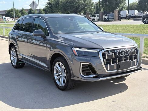 Used 2025 Audi Q7 3.0T Premium Plus AWD/4WD image 1