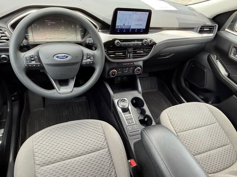 Used 2021 Ford Escape SE w/ SE Sport Appearance Package AWD/4WD image 12