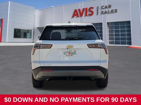 Used 2025 Chevrolet Equinox LT FWD image 7